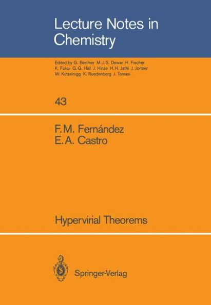 Hypervirial Theorems