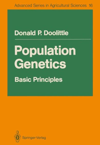 Population Genetics:: Basic Principles