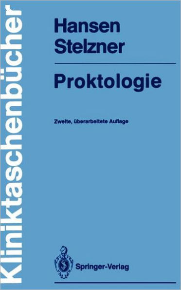 Proktologie