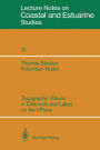 Topographic Waves in Channels and Lakes on the f-Plane