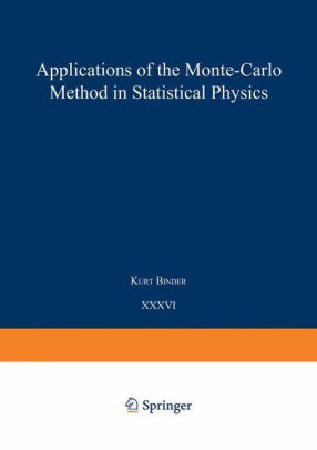 The Monte Carlo Method in Condensed Matter Physics