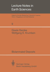 Title: Biolaminated Deposits, Author: Gisela Gerdes