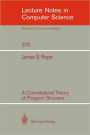 A Connotational Theory of Program Structure