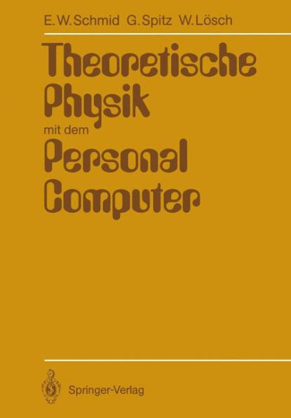 Theoretische Physik mit dem Personal Computer