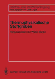 Title: Thermophysikalische Stoffgrößen, Author: Markus Biermann