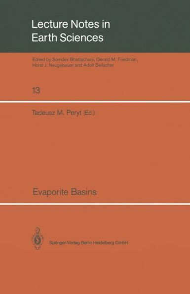 Evaporite Basins