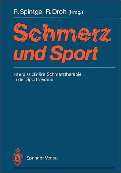 Schmerz und Sport: Interdisziplinäre Schmerztherapie in der Sportmedizin