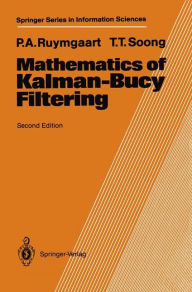 Title: Mathematics of Kalman-Bucy Filtering, Author: Peter A. Ruymgaart