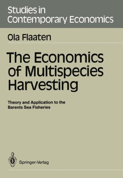 The Economics of Multispecies Harvesting: Theory and Application to the Barents Sea Fisheries