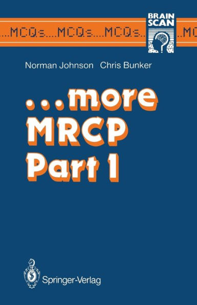 .more MRCP Part 1 / Edition 1