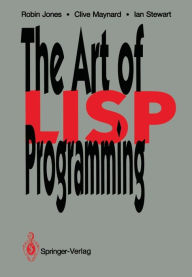 Title: The Art of Lisp Programming, Author: Robin Jones