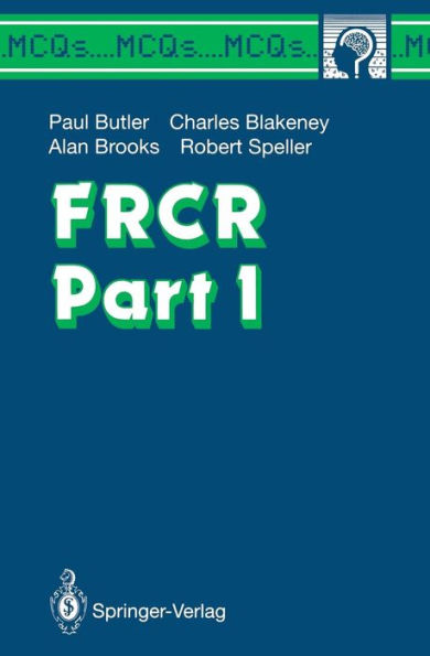 FRCR Part I / Edition 1