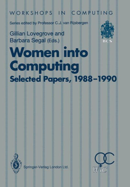 Women into Computing: Selected Papers 1988-1990
