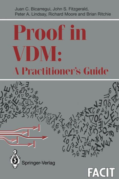 Proof in VDM: A Practitioner's Guide