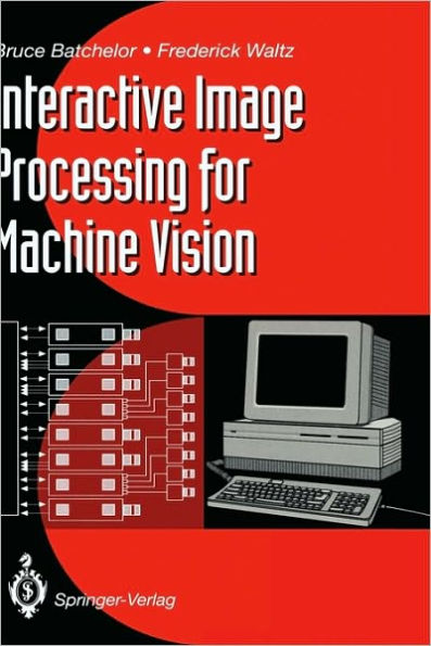 Interactive Image Processing for Machine Vision