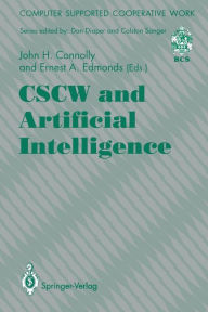 Title: CSCW and Artificial Intelligence, Author: John H. Connolly