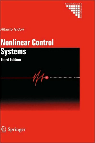 Nonlinear Control Systems / Edition 3