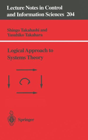 Logical Approach to Systems Theory