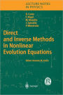 Direct and Inverse Methods in Nonlinear Evolution Equations: Lectures Given at the C.I.M.E. Summer School Held in Cetraro, Italy, September 5-12, 1999