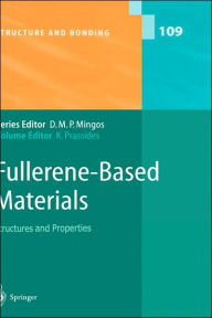 Title: Fullerene-Based Materials: Structures and Properties / Edition 1, Author: Kosmas Prassides