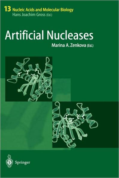 Artificial Nucleases / Edition 1