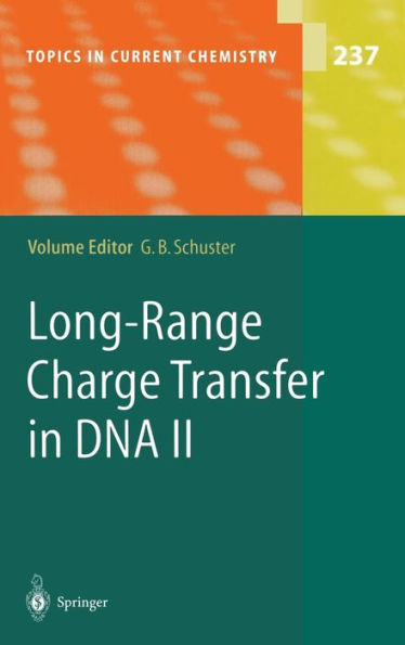 Long-Range Charge Transfer in DNA II / Edition 1