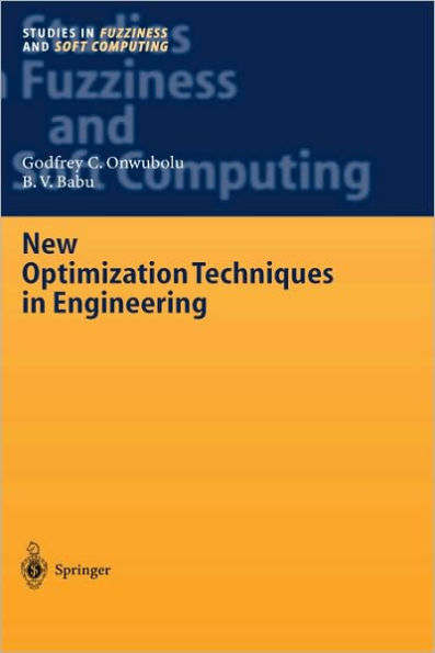 New Optimization Techniques in Engineering / Edition 1