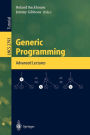 Generic Programming: Advanced Lectures / Edition 1