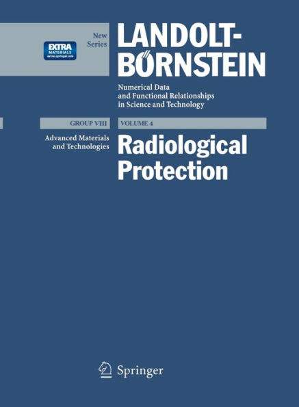 Radiological Protection / Edition 1