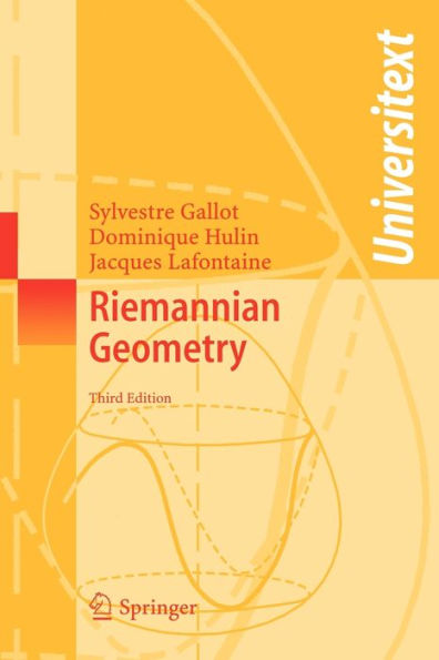 Riemannian Geometry / Edition 3