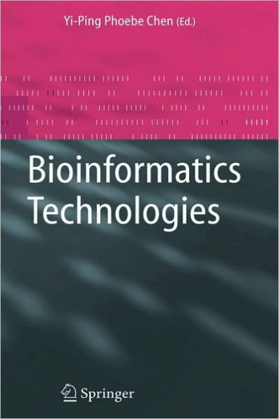 Bioinformatics Technologies / Edition 1