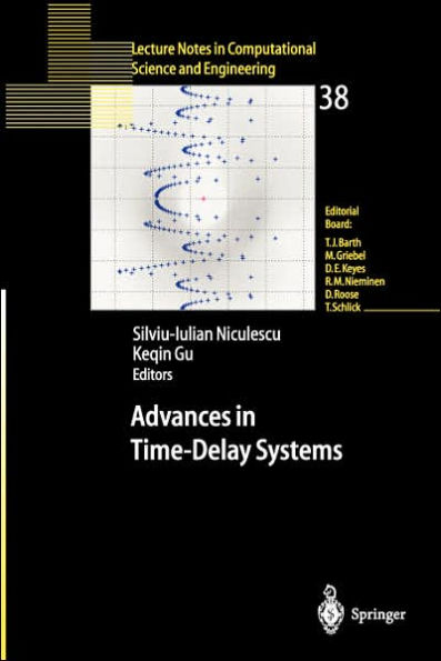 Advances in Time-Delay Systems / Edition 1