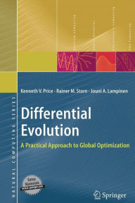 Title: Differential Evolution, Author: Kenneth Price