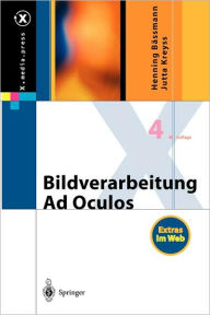 Title: Bildverarbeitung Ad Oculos / Edition 4, Author: Henning Bïssmann