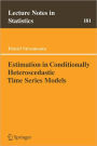 Estimation in Conditionally Heteroscedastic Time Series Models / Edition 1