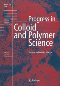 Title: Surface and Colloid Science / Edition 1, Author: Fernando Galembeck