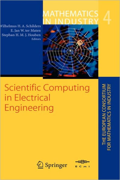 Scientific Computing in Electrical Engineering: Proceedings of the SCEE-2002 Conference held in Eindhoven / Edition 1