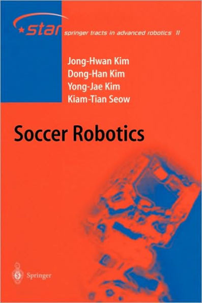 Soccer Robotics / Edition 1