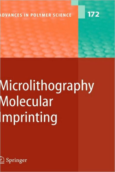 Microlithography/Molecular Imprinting