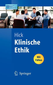 Title: Klinische Ethik, Author: Christian Hick