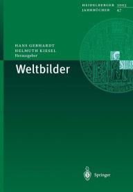 Title: Weltbilder, Author: Hans Gebhardt