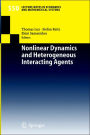 Nonlinear Dynamics and Heterogeneous Interacting Agents / Edition 1