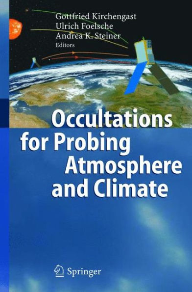 Occultations for Probing Atmosphere and Climate / Edition 1