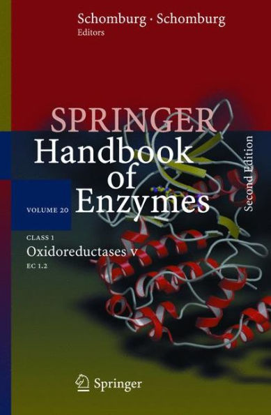 Class 1 Oxidoreductases V: EC 1.2 / Edition 2