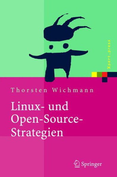 Linux- und Open-Source-Strategien / Edition 1