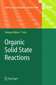 Title: Organic Solid State Reactions / Edition 1, Author: Fumio Toda