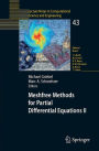 Meshfree Methods for Partial Differential Equations II