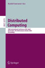 Distributed Computing: 18th International Conference, DISC 2004, Amsterdam, The Netherlands, October 4-8, 2004. Proceedings