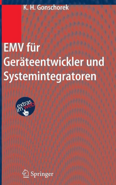 EMV für Geräteentwickler und Systemintegratoren / Edition 1