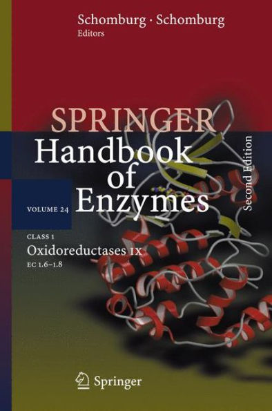 Class 1 Oxidoreductases IX: EC 1.6 - 1.8 / Edition 2